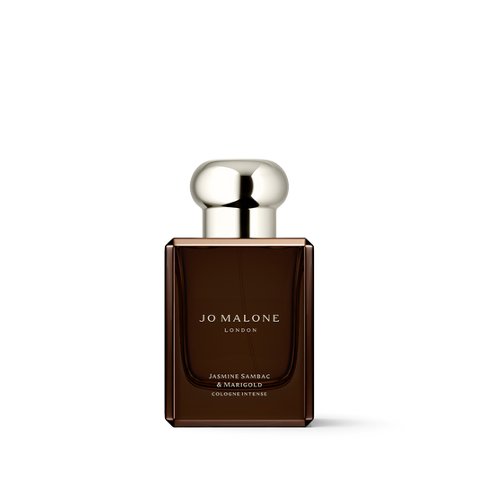 Jasmine Sambac & Marigold Cologne Intense
