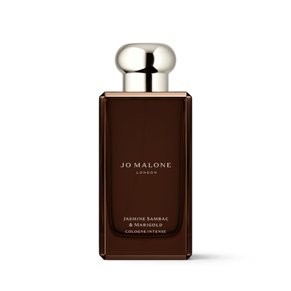 Jasmine Sambac & Marigold Cologne Intense