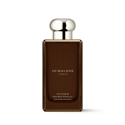 Vetiver & Golden Vanilla Cologne Intense