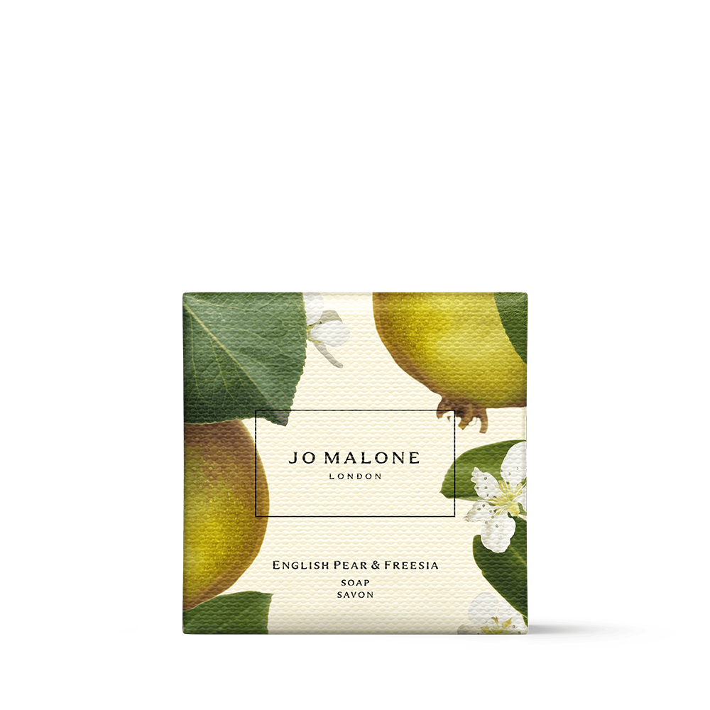English Pear & Freesia Soap