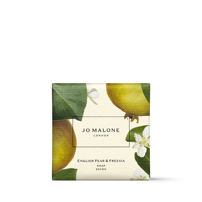 English Pear & Freesia Soap