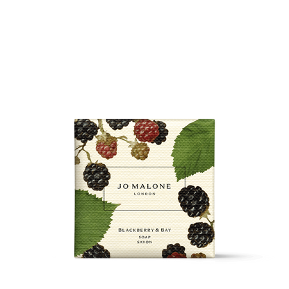 Blackberry & Bay Soap