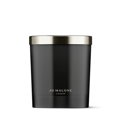 Oud & Bergamot Scented Candle