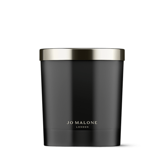 Oud & Bergamot Scented Candle