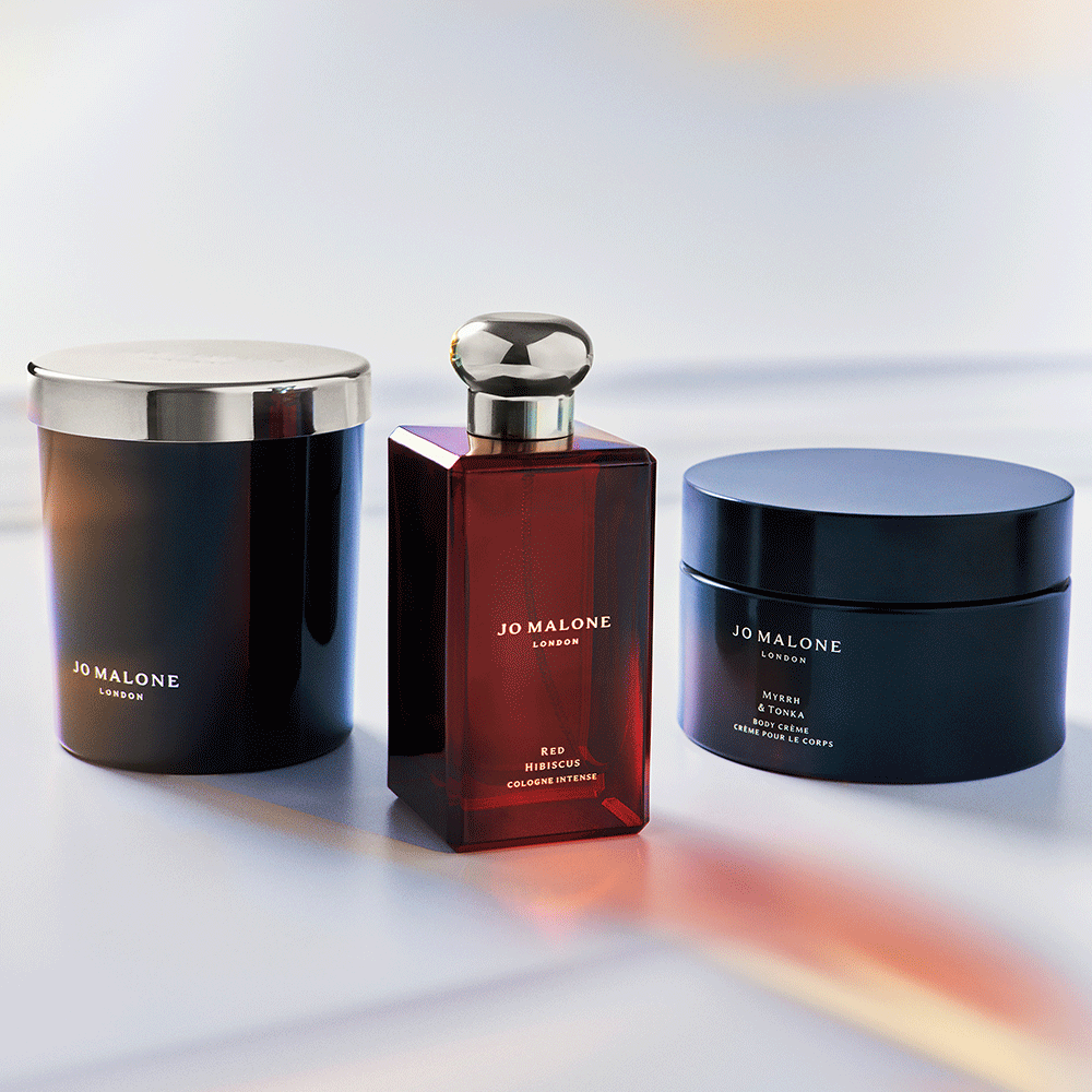 Myrrh & Tonka Body Creme