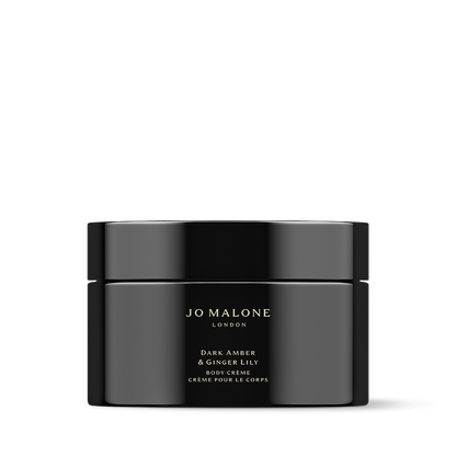 Dark Amber & Ginger Lily Body Creme
