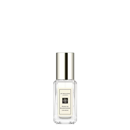 Peony & Blush Suede Cologne