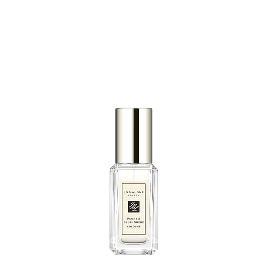 Peony & Blush Suede Cologne